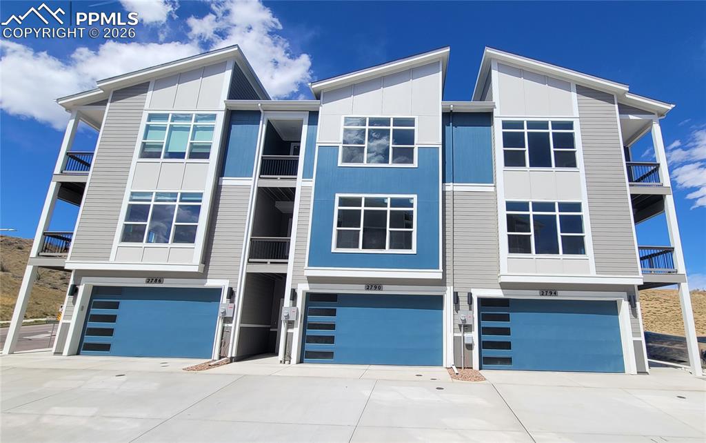 2794 Soleil Heights Colorado Springs CO 80907
