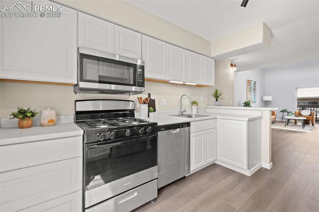 3230 Van Teylingen Drive Colorado Springs CO 80917