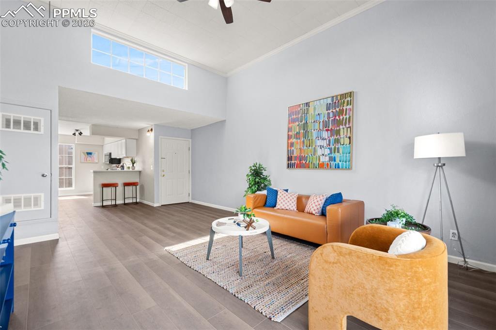 3230 Van Teylingen Drive Colorado Springs CO 80917
