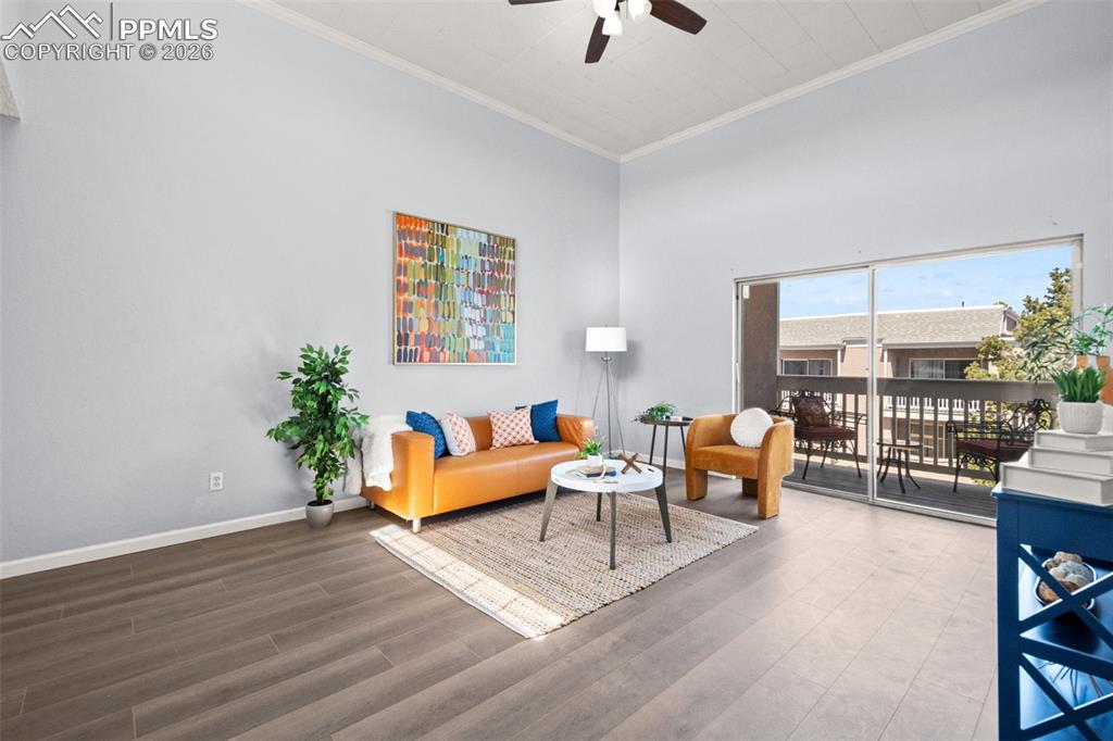 3230 Van Teylingen Drive Colorado Springs CO 80917