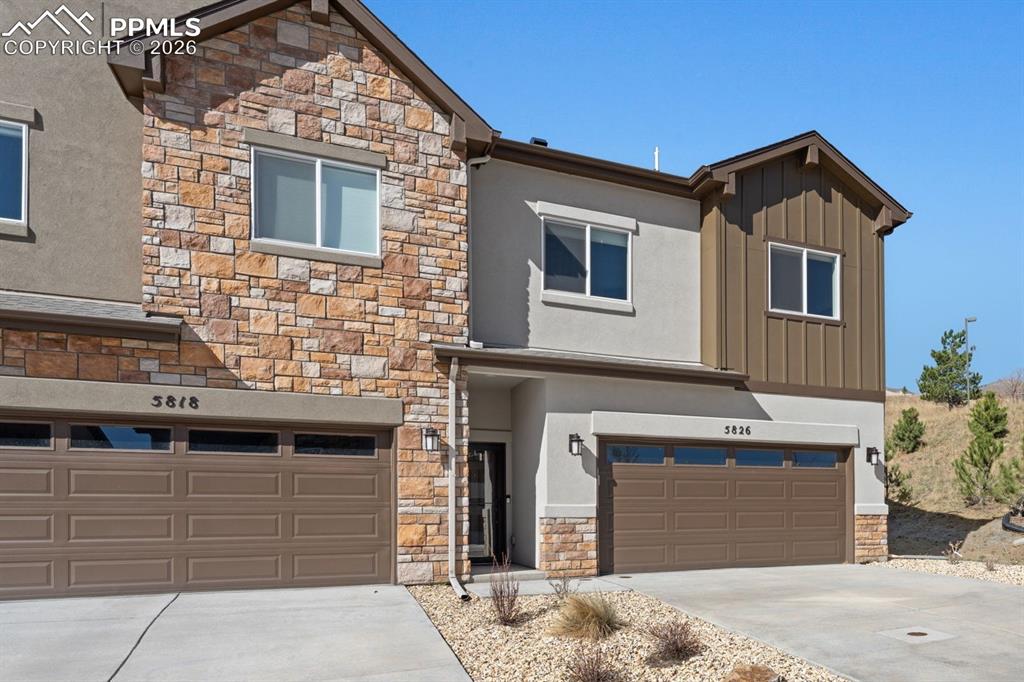 5826 Villa Lorenzo Drive Colorado Springs CO 80919