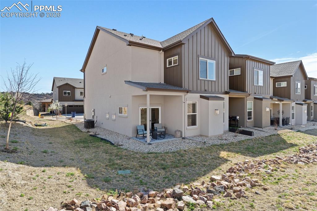 5826 Villa Lorenzo Drive Colorado Springs CO 80919