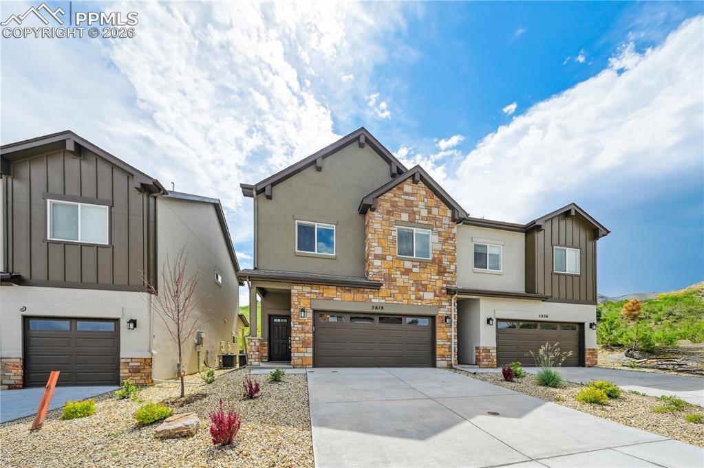 5826 Villa Lorenzo Drive Colorado Springs CO 80919