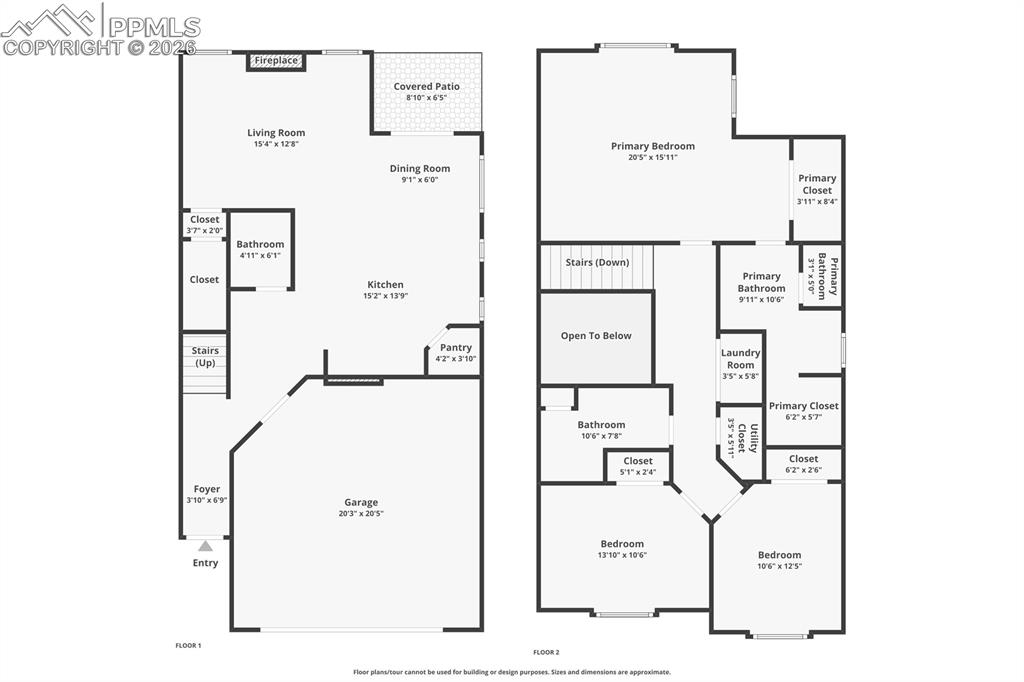 5826 Villa Lorenzo Drive Colorado Springs CO 80919