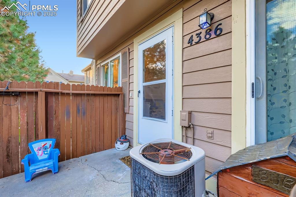 4386 Hawks Lookout Lane Colorado Springs CO 80916