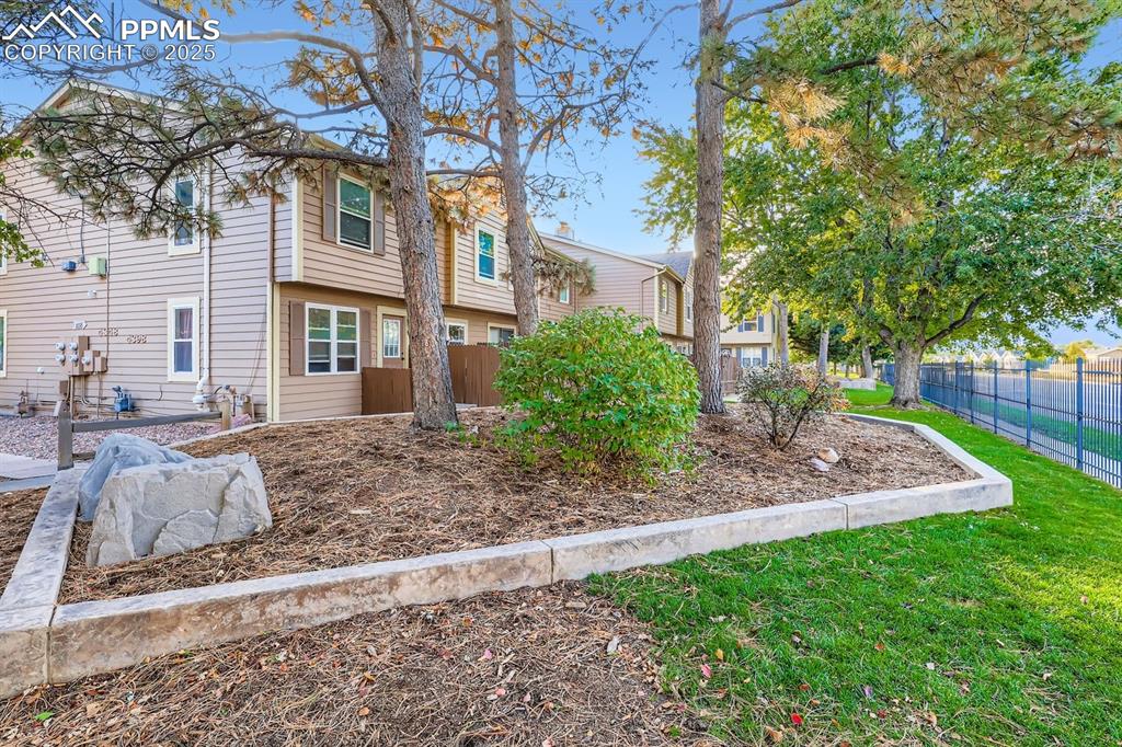 4386 Hawks Lookout Lane Colorado Springs CO 80916