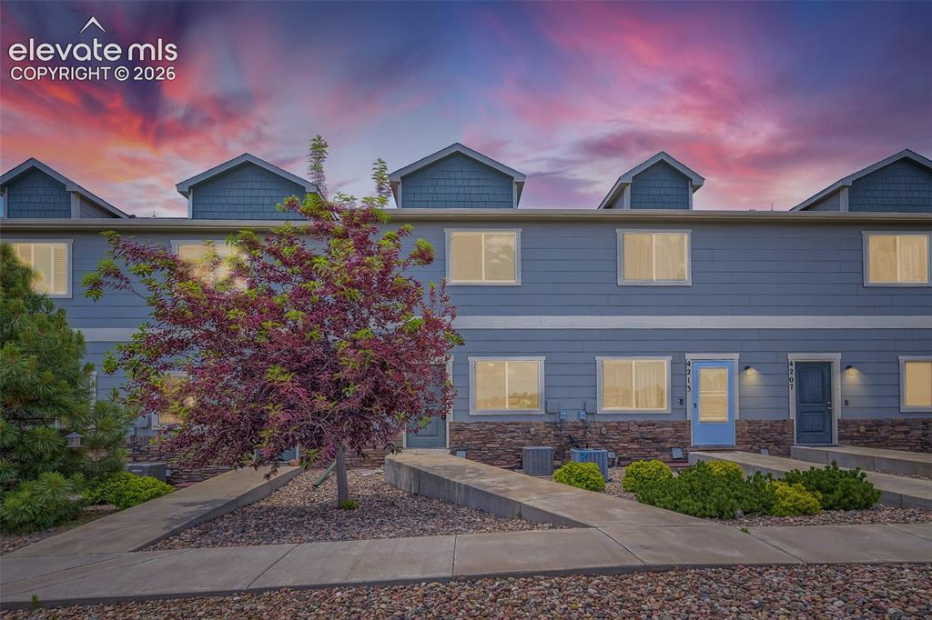 4219 Perryville Point Colorado Springs CO 80911
