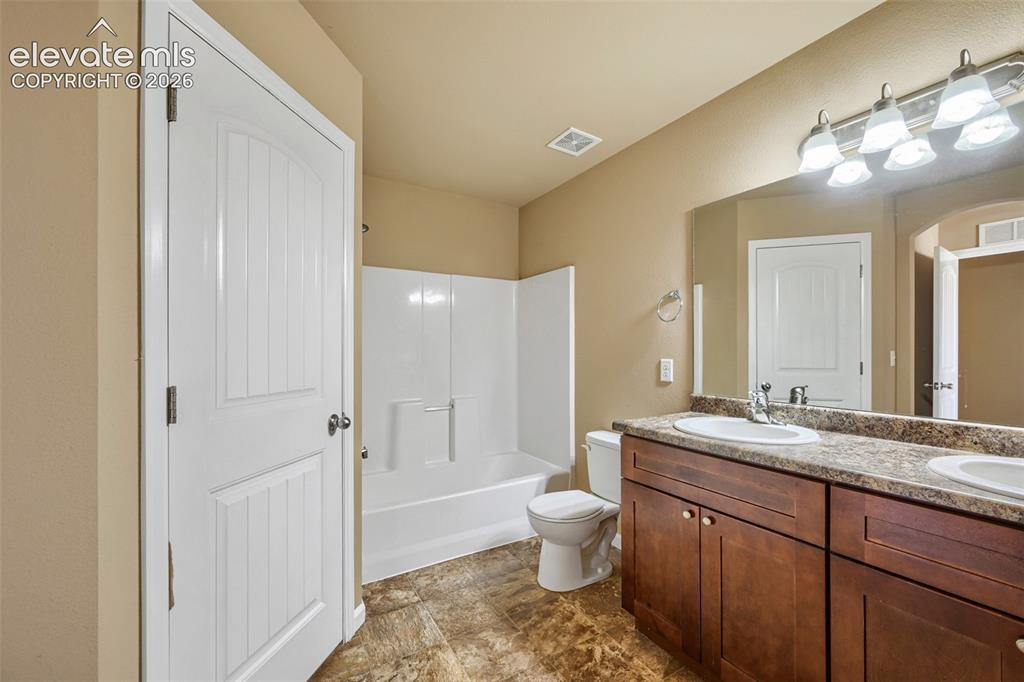 4219 Perryville Point Colorado Springs CO 80911