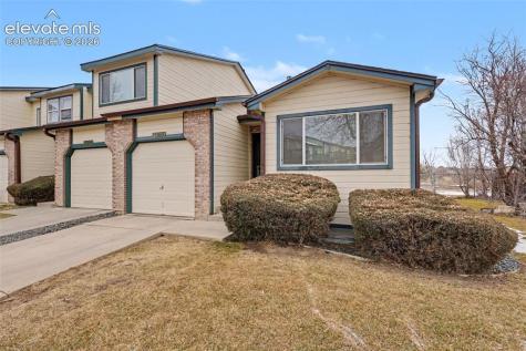 3540 Pacific Drive Colorado Springs CO 80910