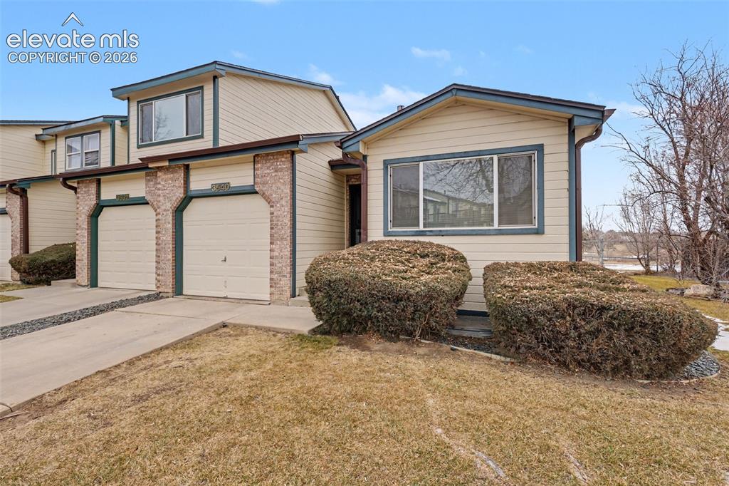 3540 Pacific Drive Colorado Springs CO 80910