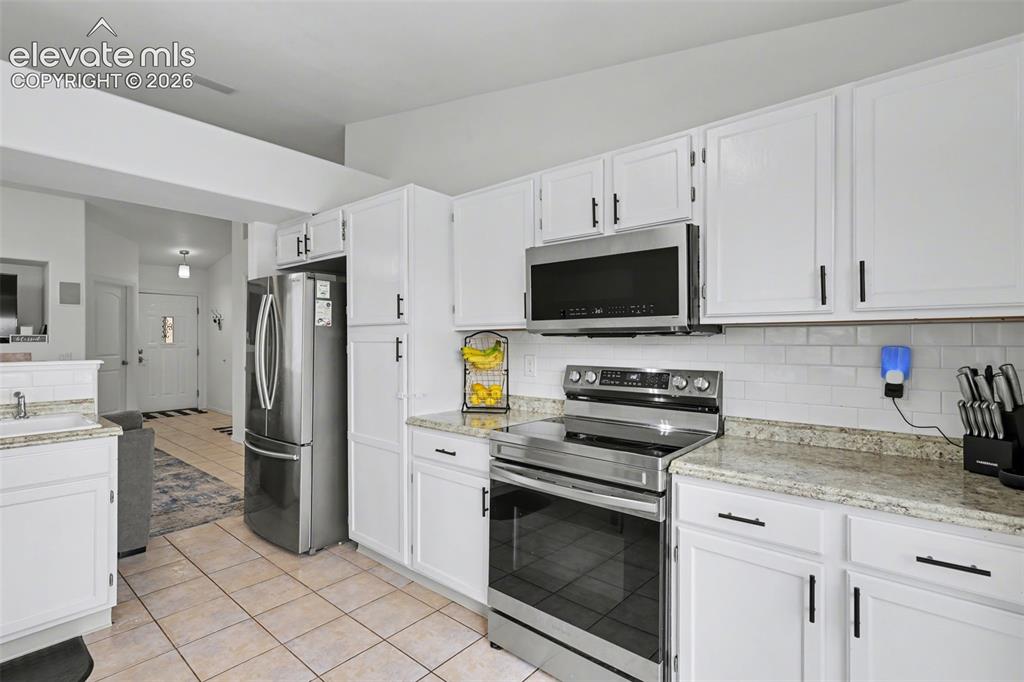 3540 Pacific Drive Colorado Springs CO 80910