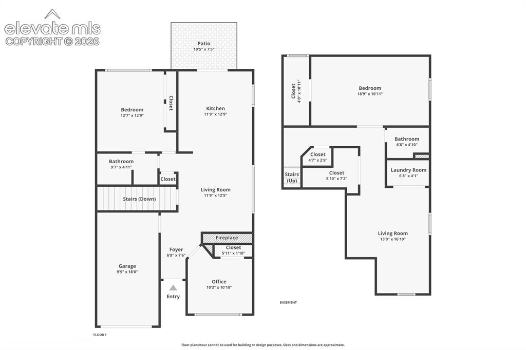 3540 Pacific Drive Colorado Springs CO 80910