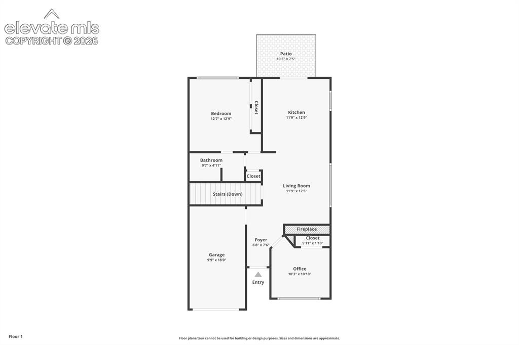 3540 Pacific Drive Colorado Springs CO 80910