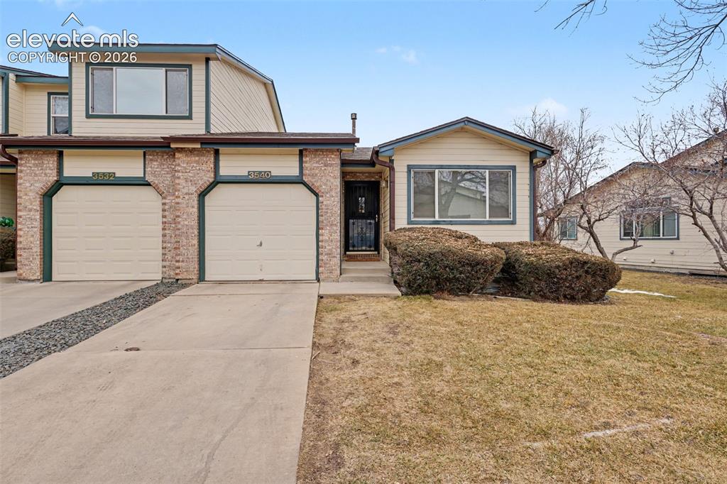 3540 Pacific Drive Colorado Springs CO 80910