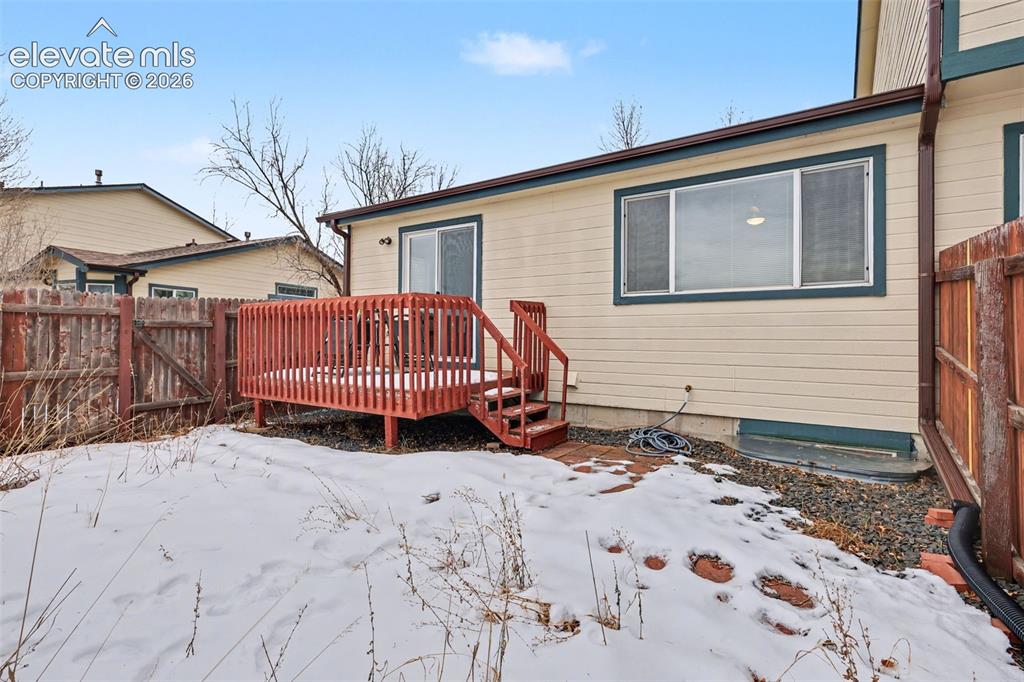 3540 Pacific Drive Colorado Springs CO 80910