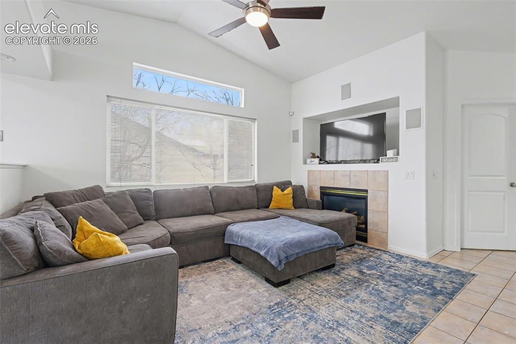 3540 Pacific Drive Colorado Springs CO 80910