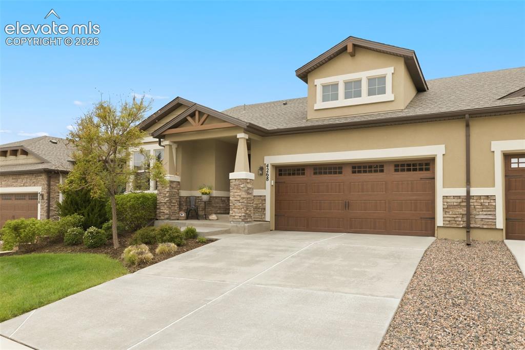 4268 Quartzite Place Colorado Springs CO 80938