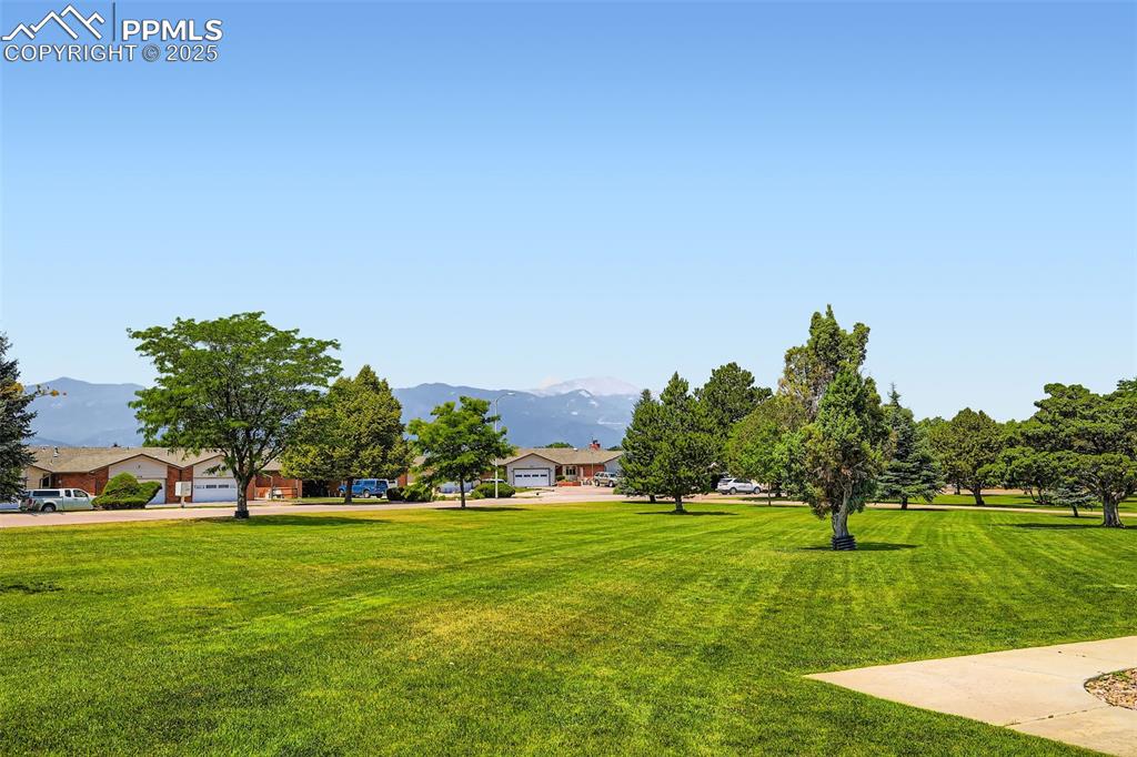 411 Lakewood Circle Colorado Springs CO 80910