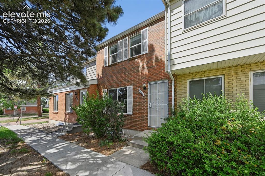 1224 Cree Drive Colorado Springs CO 80915