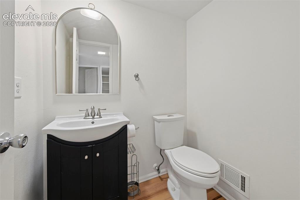 1224 Cree Drive Colorado Springs CO 80915
