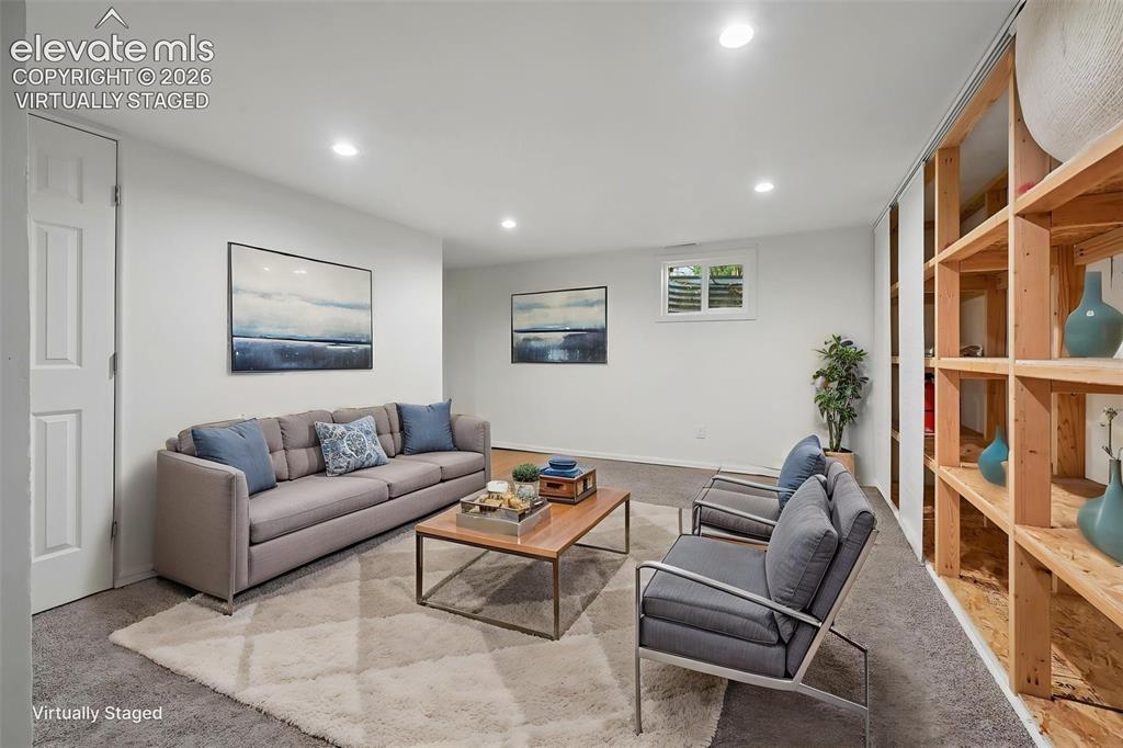1224 Cree Drive Colorado Springs CO 80915