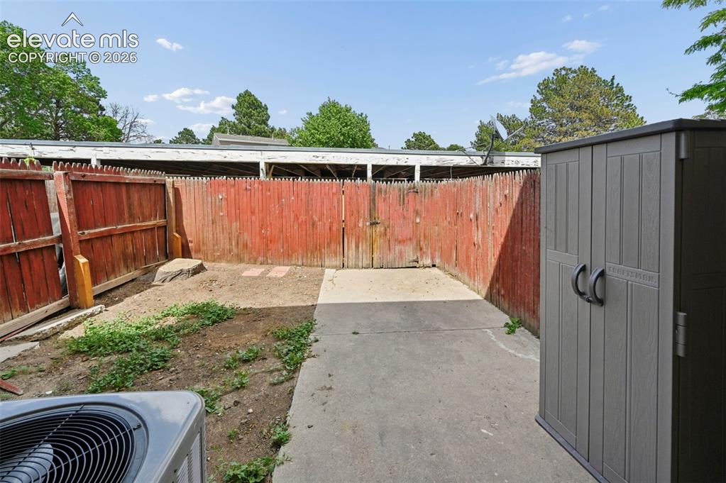 1224 Cree Drive Colorado Springs CO 80915