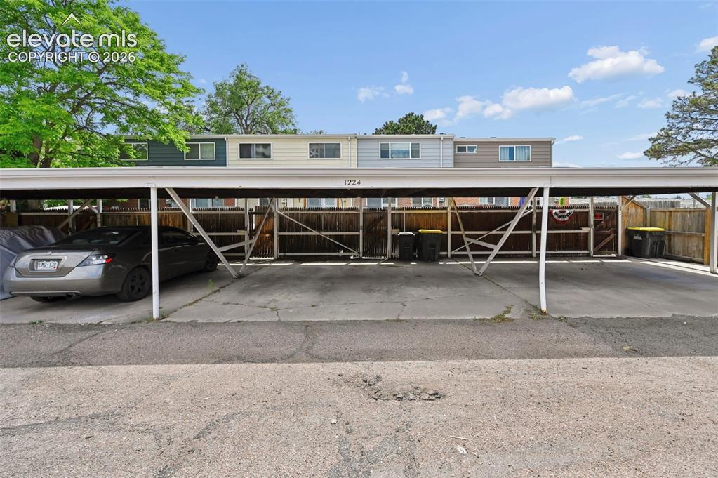 1224 Cree Drive Colorado Springs CO 80915