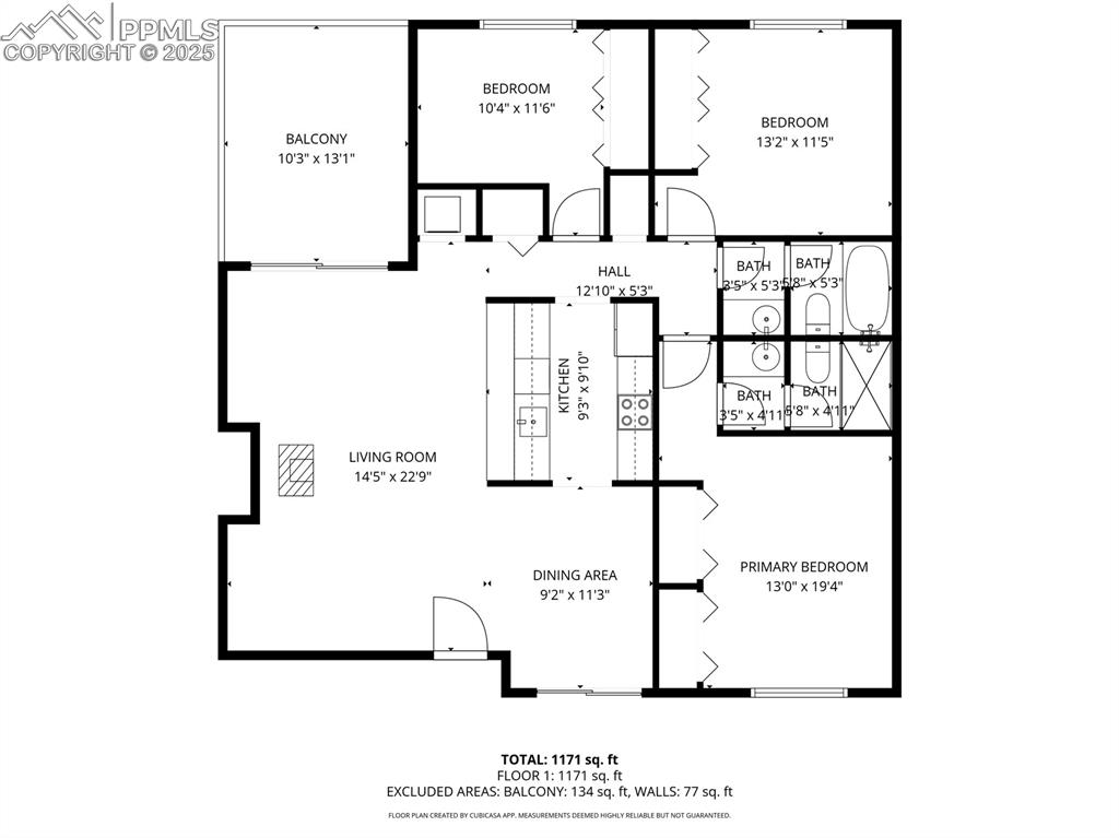 935 Saturn Drive Colorado Springs CO 80905