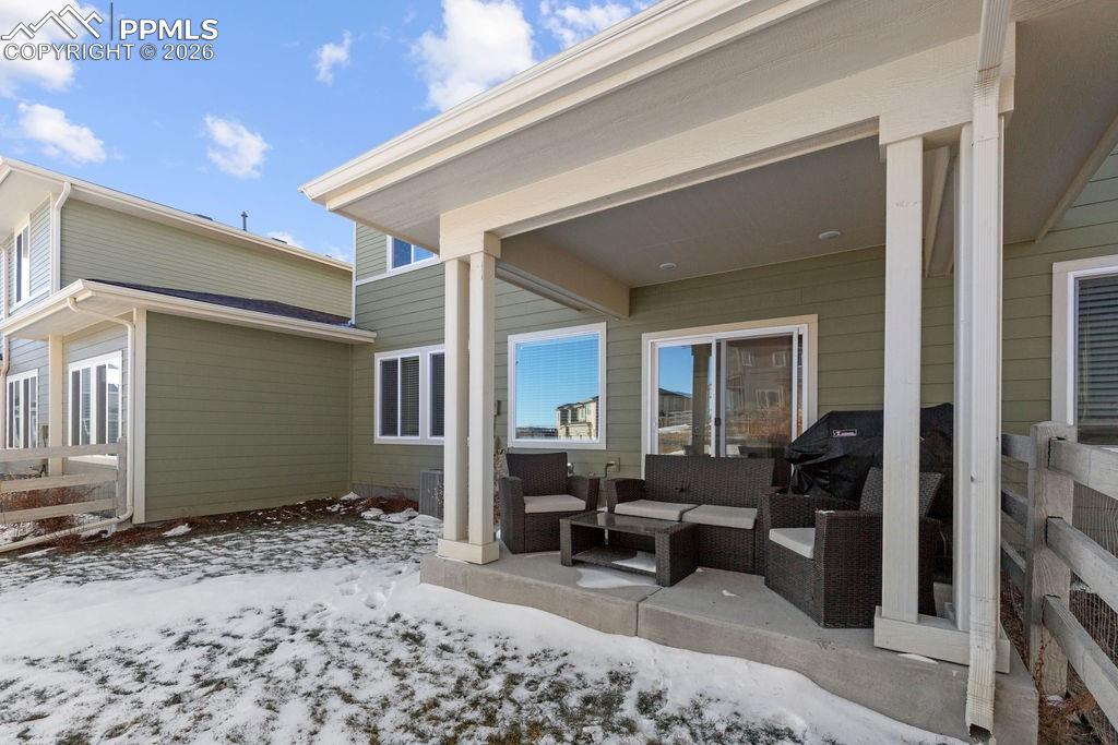 6340 Alyssum Heights Colorado Springs CO 80924
