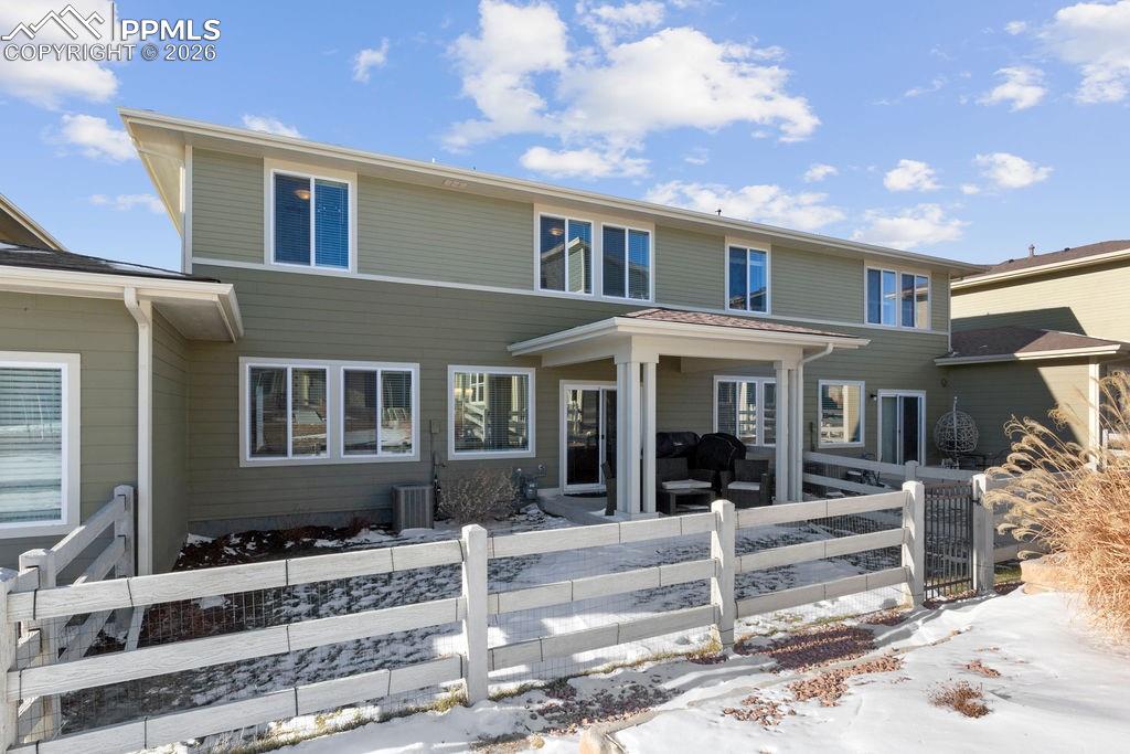 6340 Alyssum Heights Colorado Springs CO 80924
