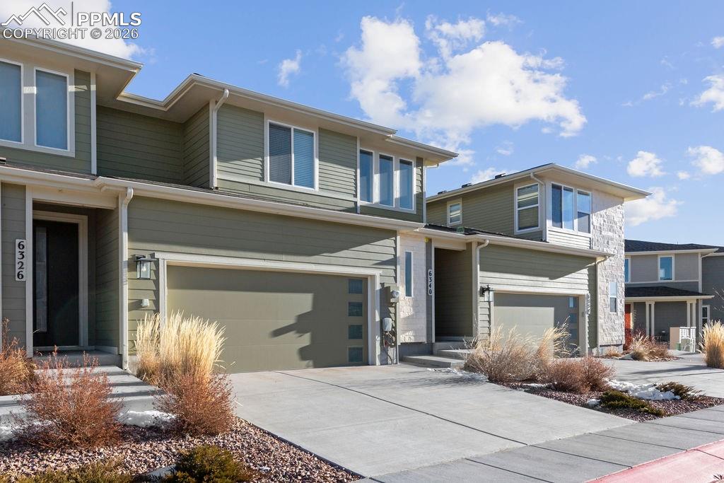 6340 Alyssum Heights Colorado Springs CO 80924