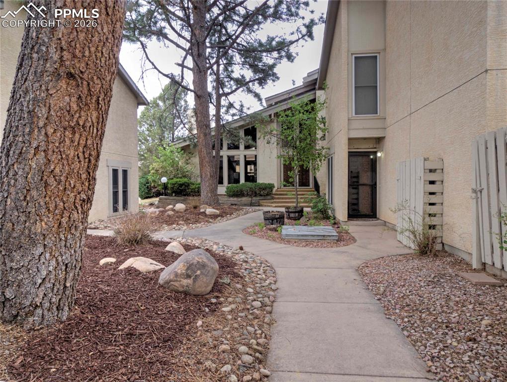 3330 Templeton Gap Road Colorado Springs CO 80907