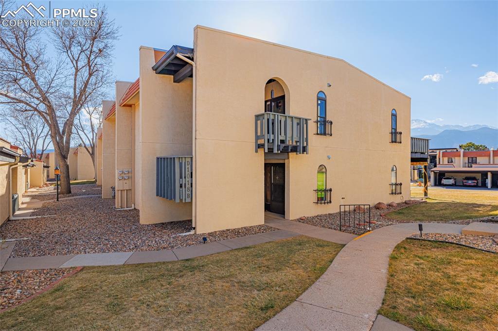 1018 Fontmore Road Colorado Springs CO 80904
