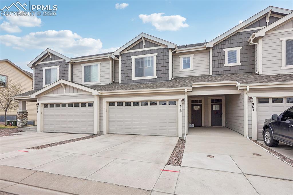 859 Marine Corps Drive Monument CO 80132