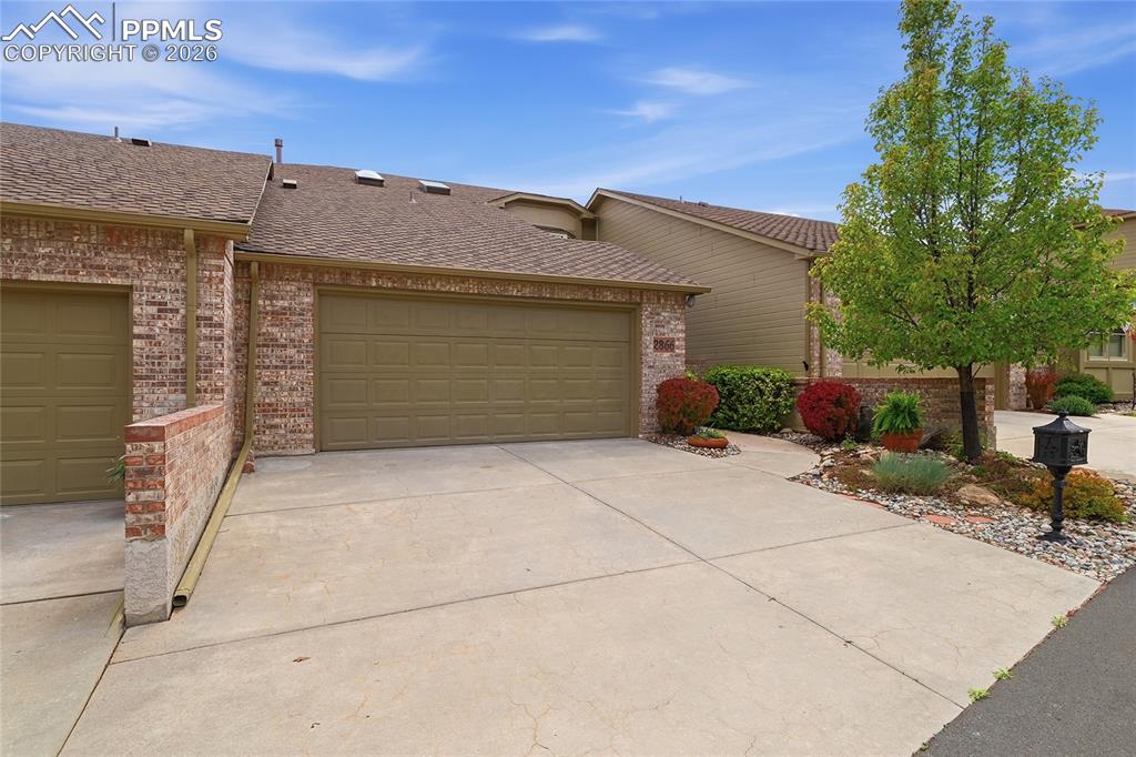 2866 Tenderfoot Hill Street Colorado Springs CO 80906