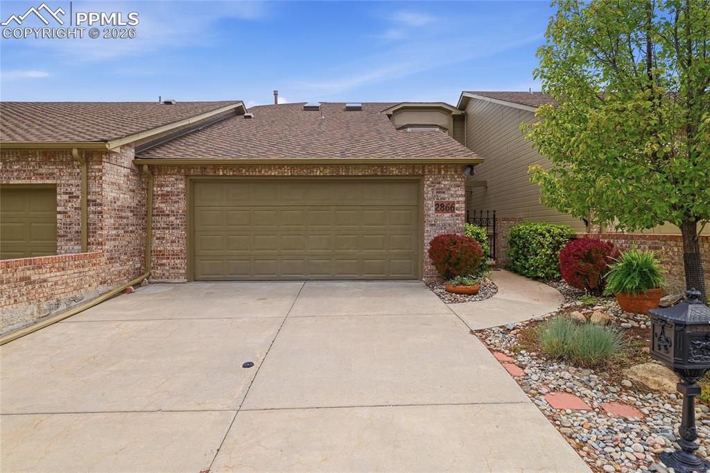 2866 Tenderfoot Hill Street Colorado Springs CO 80906