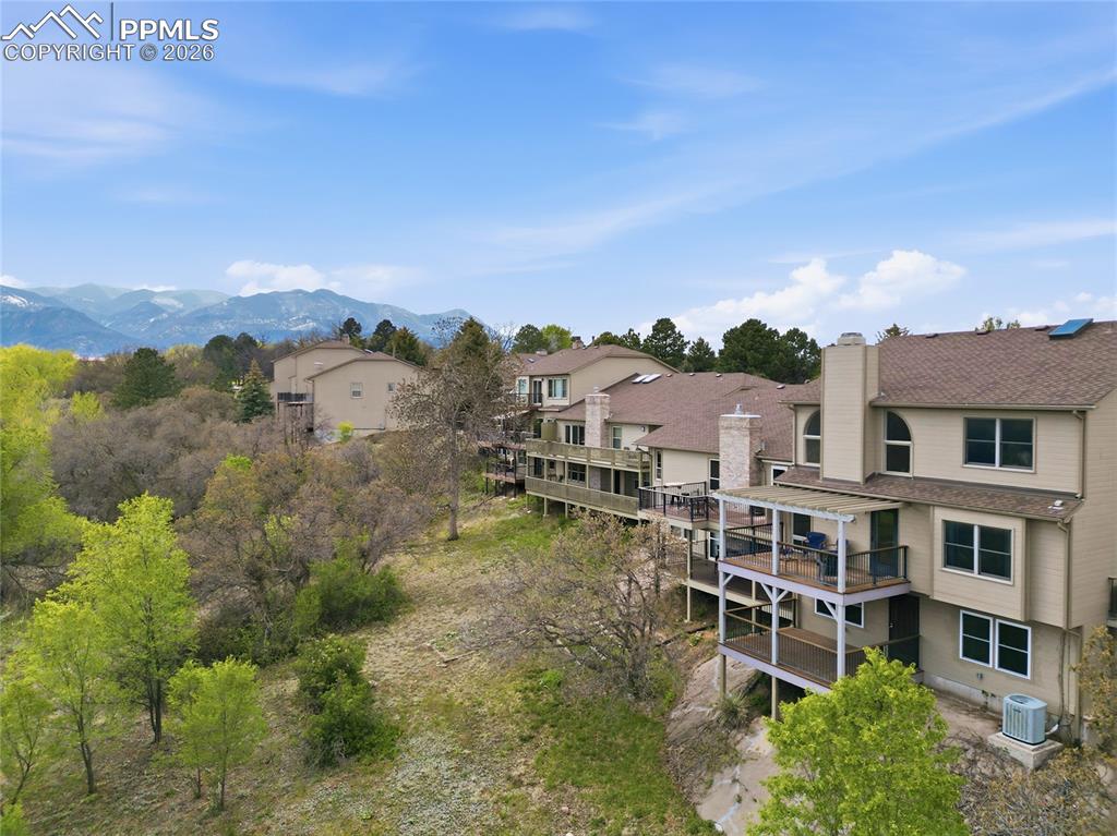 2866 Tenderfoot Hill Street Colorado Springs CO 80906
