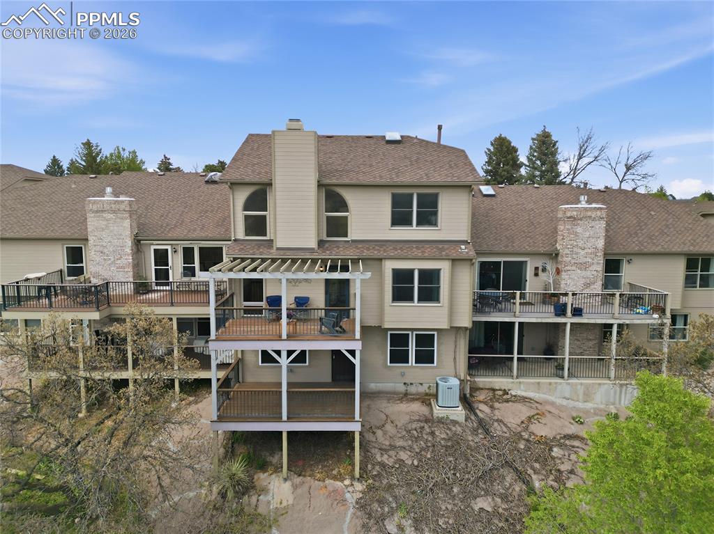 2866 Tenderfoot Hill Street Colorado Springs CO 80906