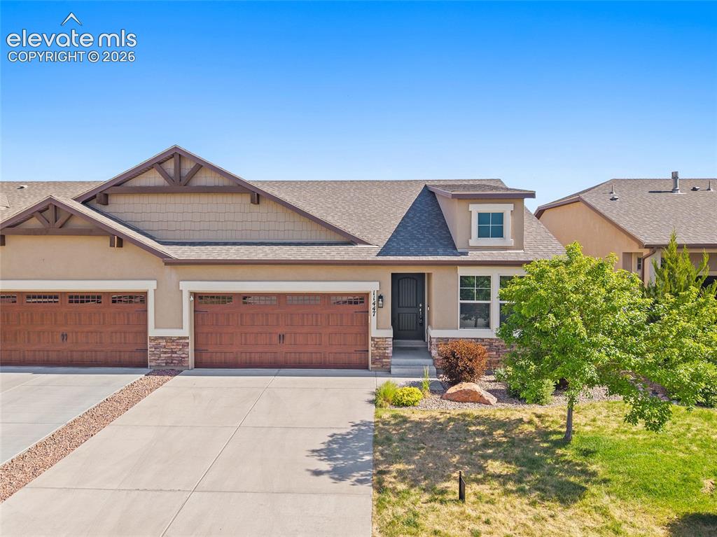 11447 Rill Point Colorado Springs CO 80921