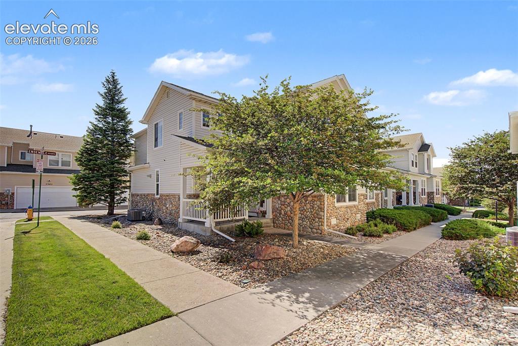 5978 Ensemble Heights Colorado Springs CO 80923