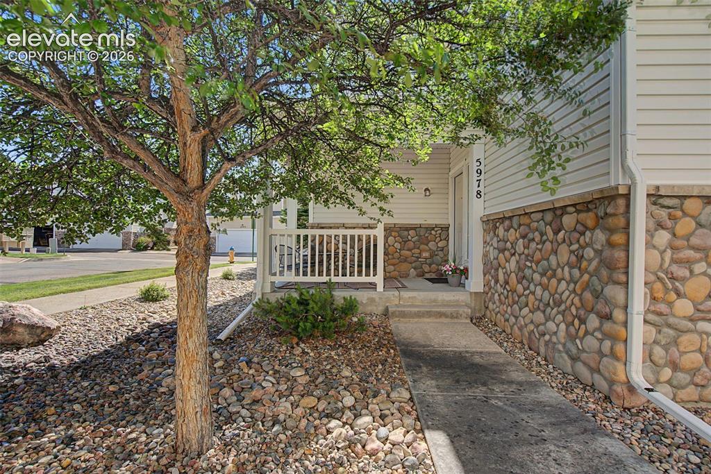 5978 Ensemble Heights Colorado Springs CO 80923