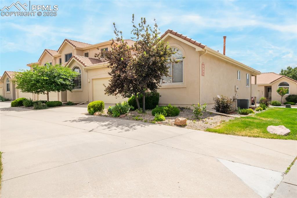 214 Luxury Lane Colorado Springs CO 80921
