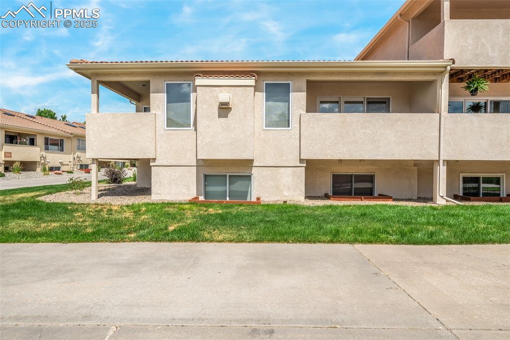 214 Luxury Lane Colorado Springs CO 80921