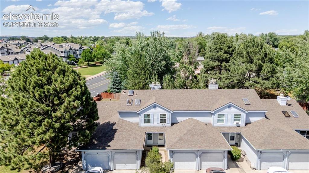 1205 Firefly Circle Colorado Springs CO 80916