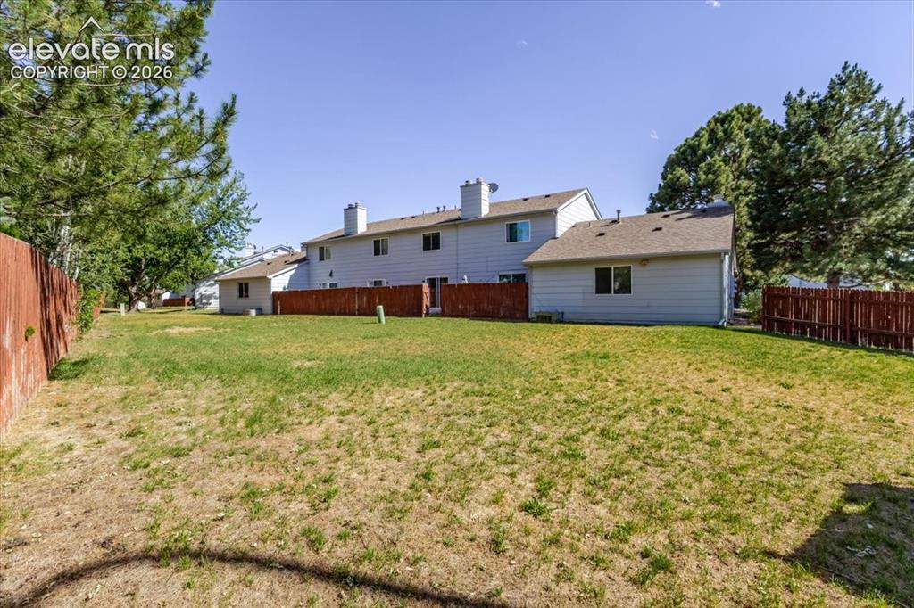1205 Firefly Circle Colorado Springs CO 80916