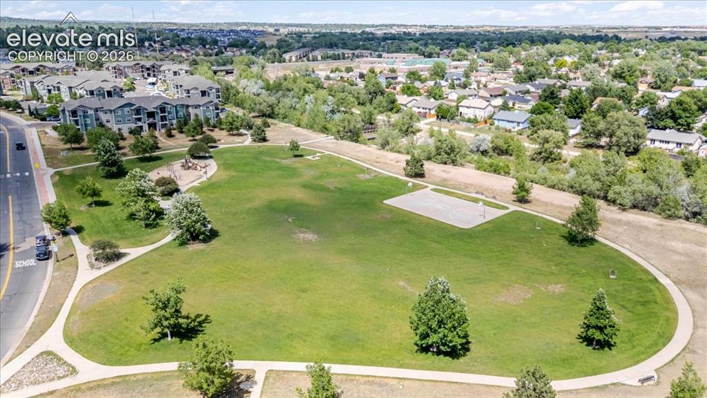 1205 Firefly Circle Colorado Springs CO 80916