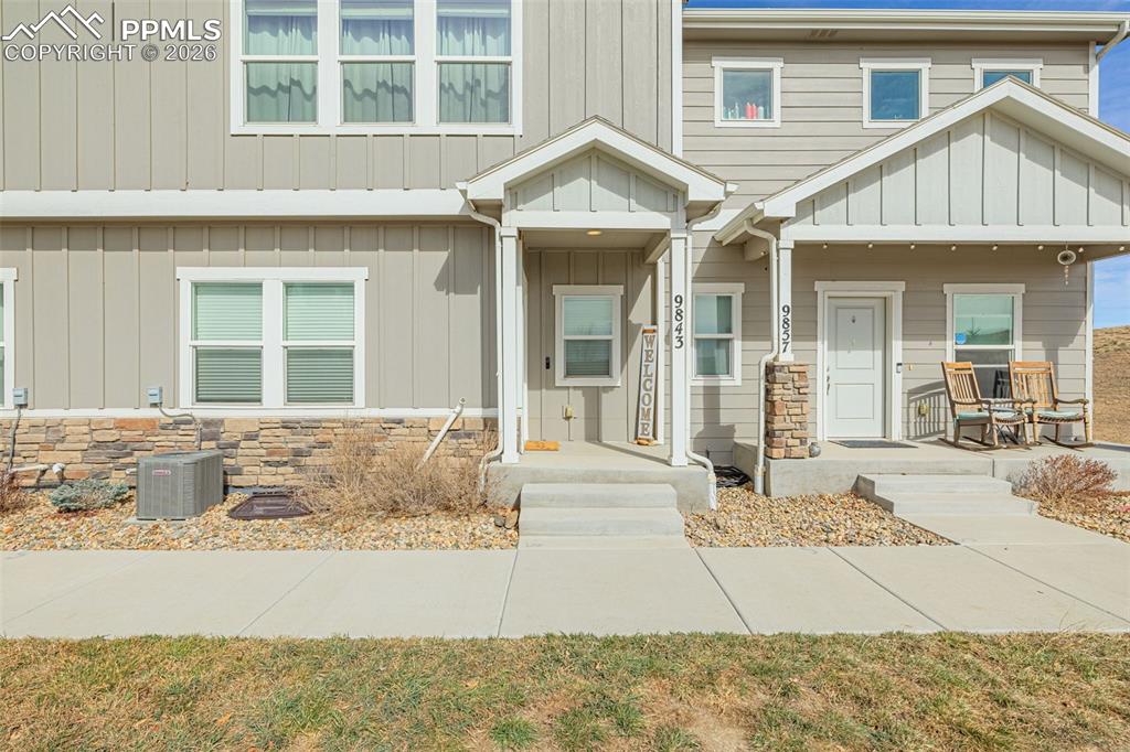 9843 Paluxy Heights Colorado Springs CO 80925