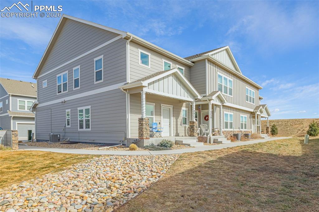 9843 Paluxy Heights Colorado Springs CO 80925