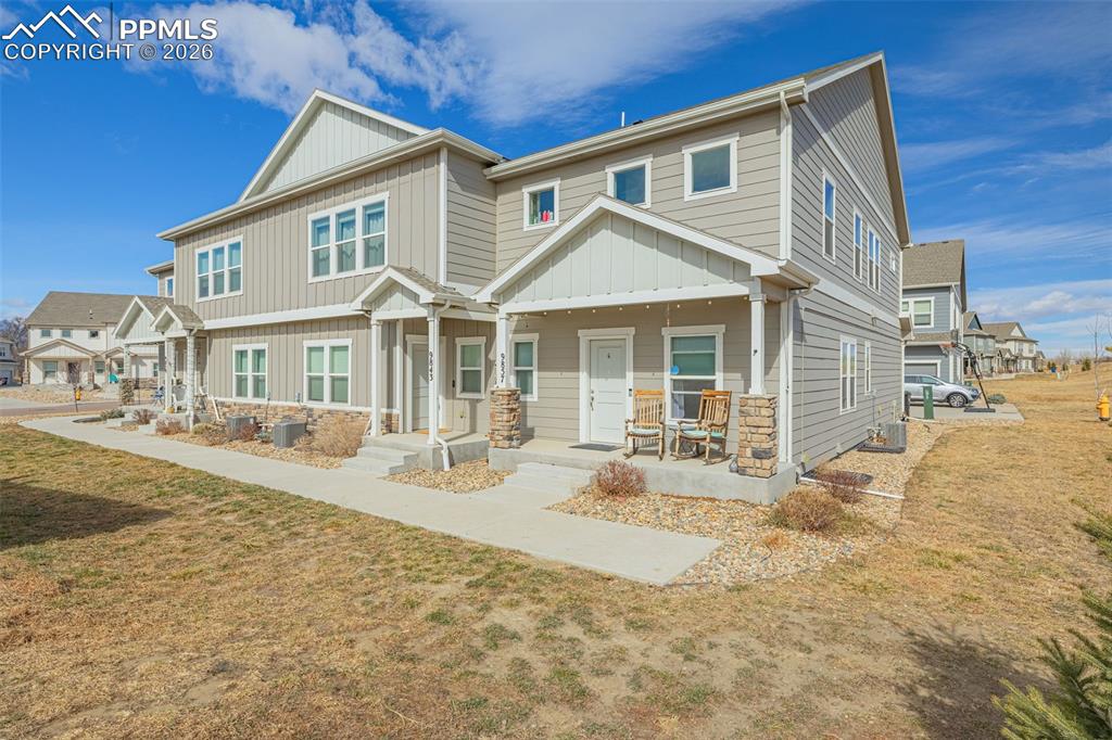 9843 Paluxy Heights Colorado Springs CO 80925