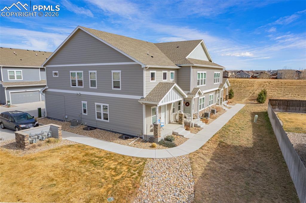 9843 Paluxy Heights Colorado Springs CO 80925
